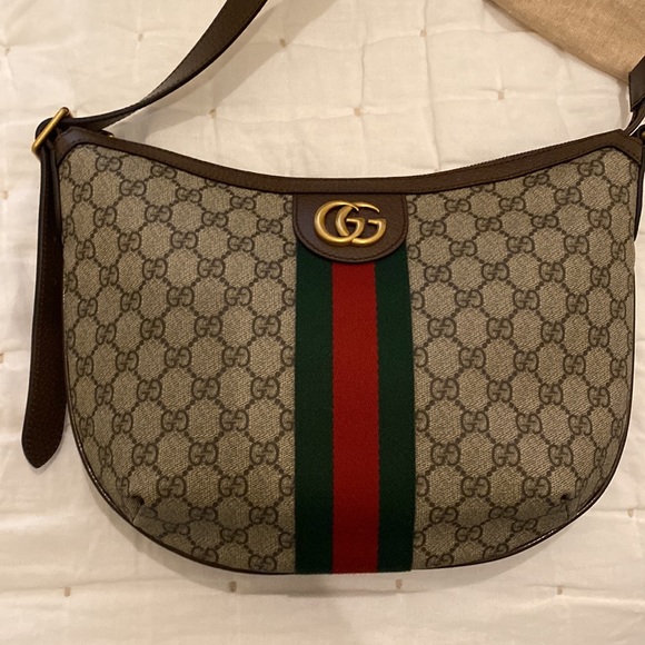 Gucci Ophidia GG shoulder bag - Picture 2 of 9